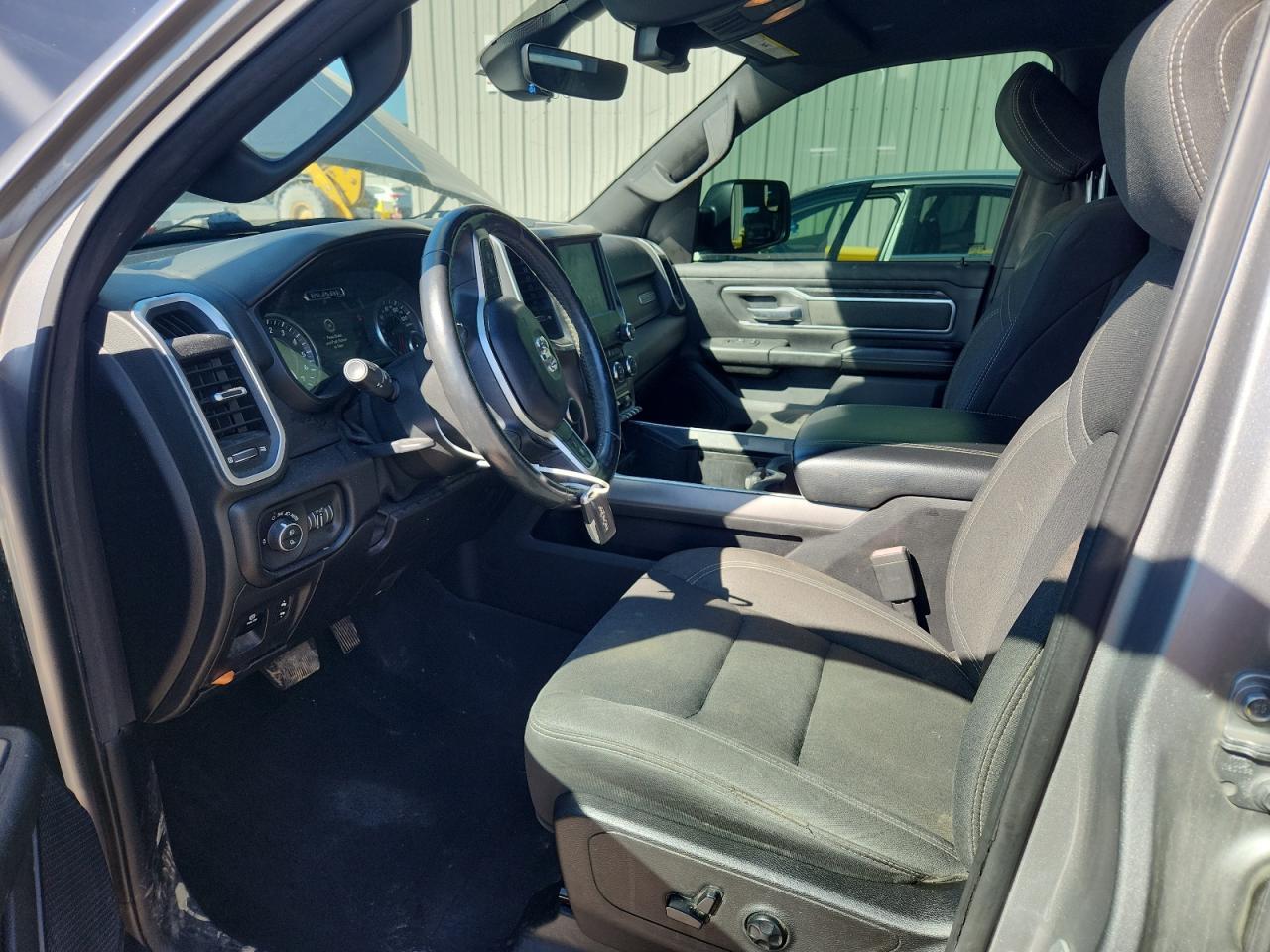 2019 Ram 1500 Big Horn/Lone Star VIN: 1C6SRFBT4KN771860 Lot: 92188785