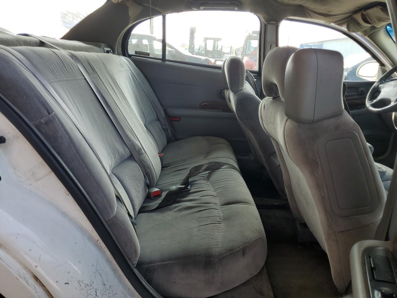 2001 Buick Lesabre Custom VIN: 1G4HP54K014174941 Lot: 90910135