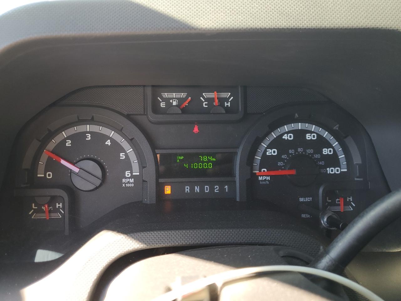 2014 Ford Econoline E350 Super Duty Wagon VIN: 1FBNE3BLXEDA85269 Lot: 91510575