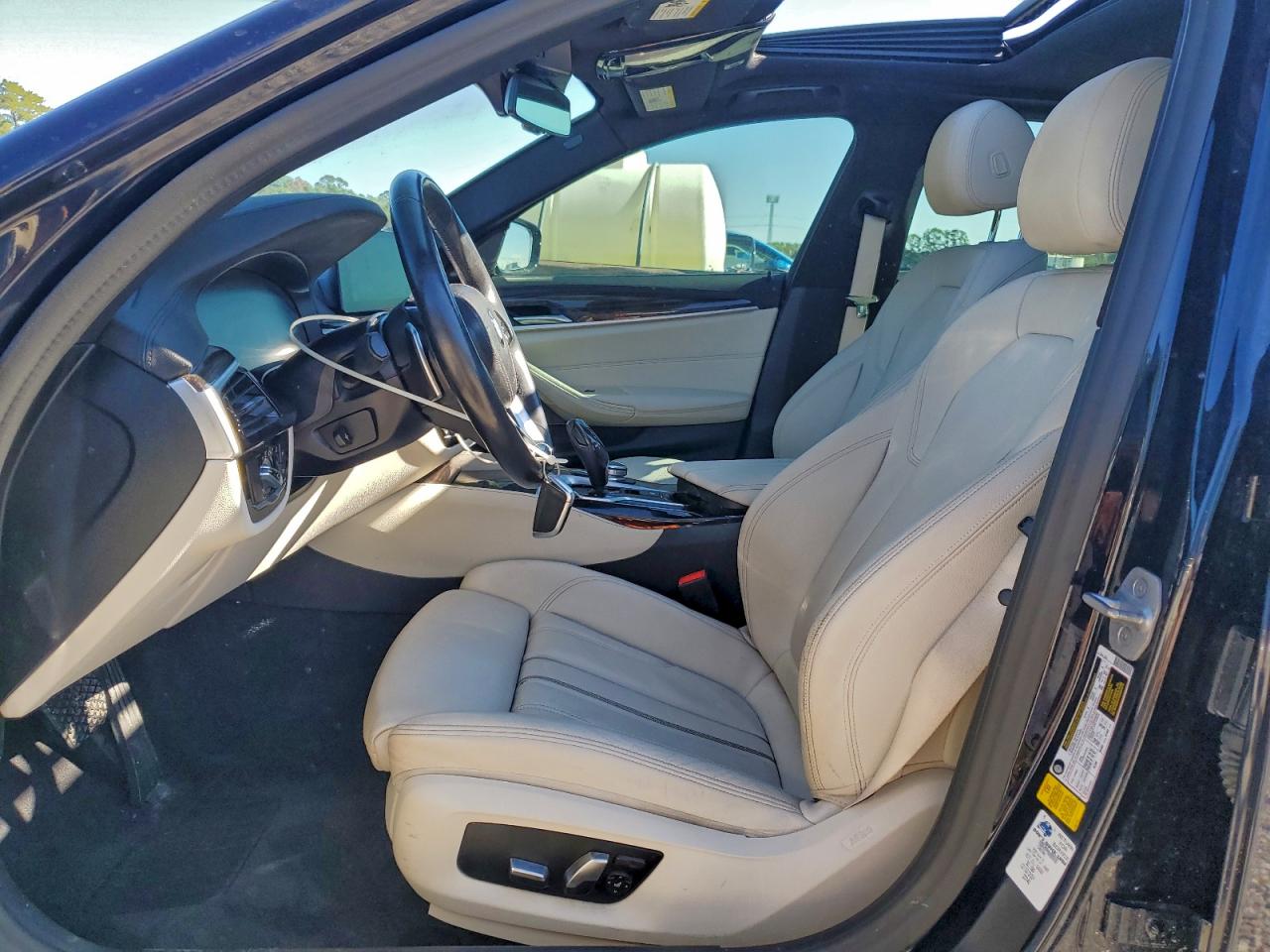 2020 BMW 530 I VIN: WBAJR3C0XLWW78681 Lot: 94230175