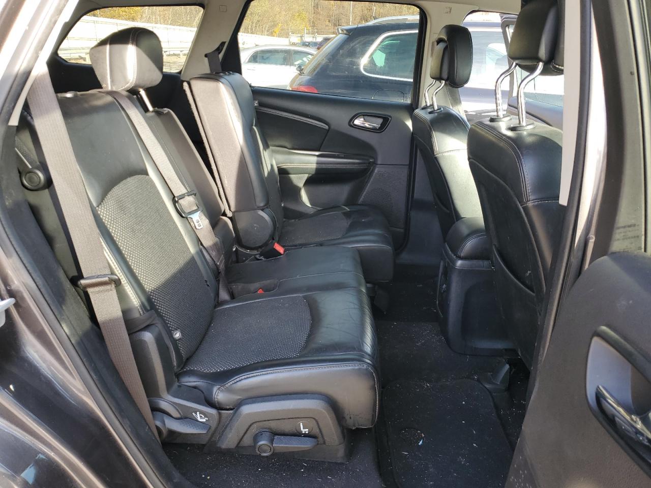 2019 Dodge Journey Crossroad VIN: 3C4PDCGG9KT858063 Lot: 90065015