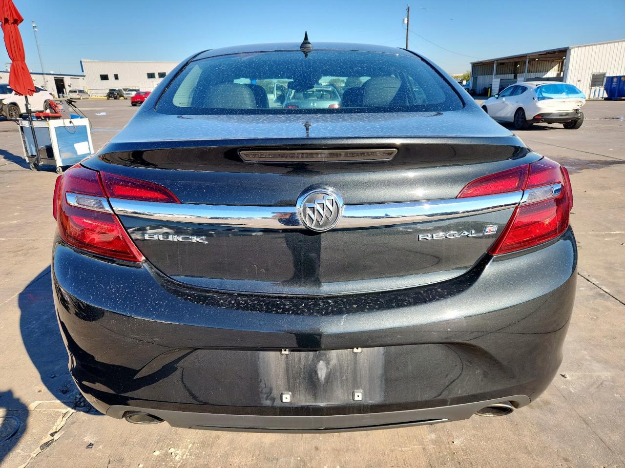 2014 Buick Regal VIN: 2G4GK5EX9E9255962 Lot: 91136385