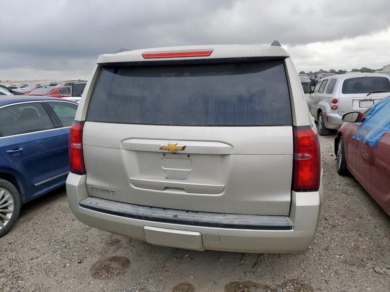 2015 Chevrolet Tahoe C1500 Lt VIN: 1GNSCBKC6FR161113 Lot: 93760785