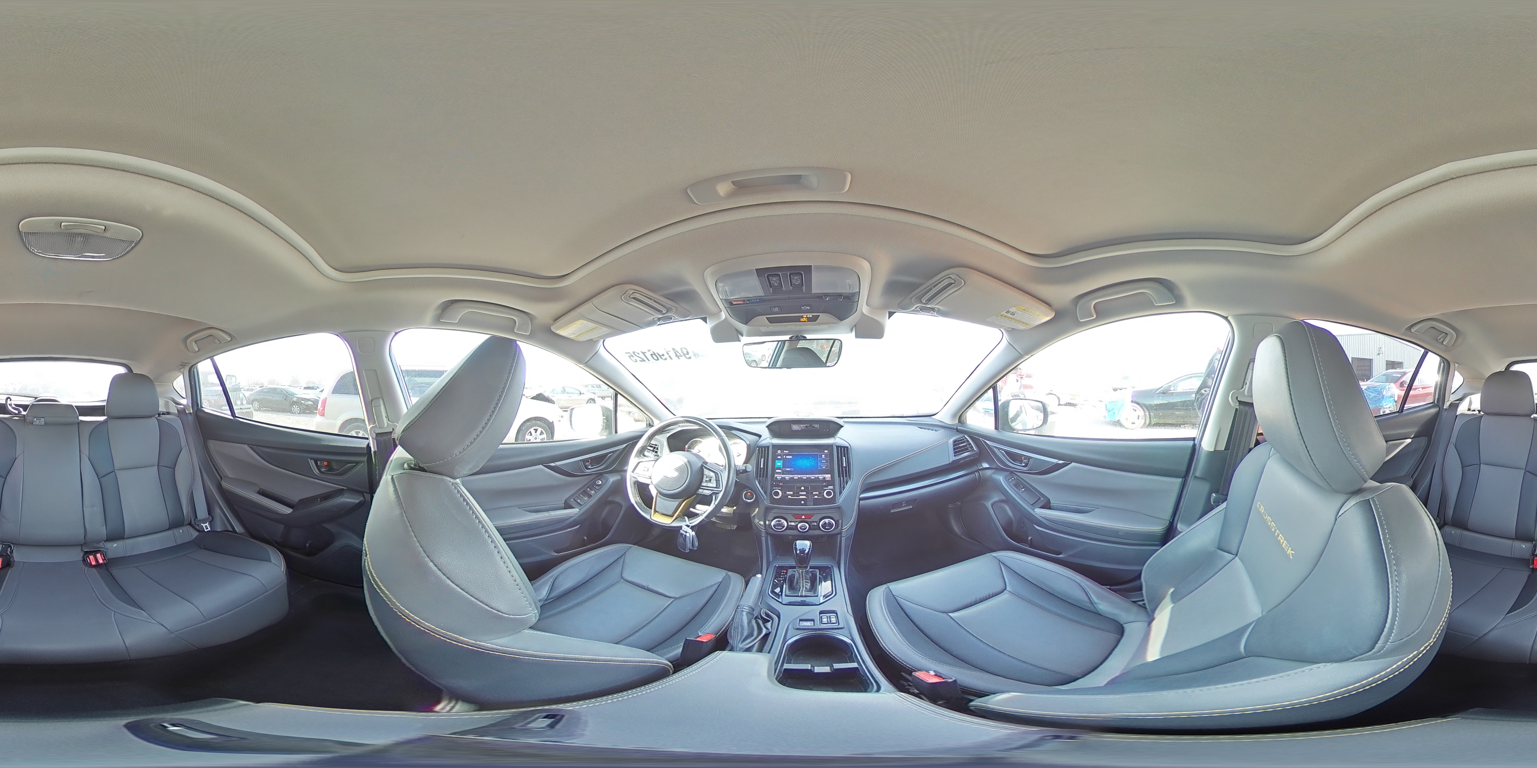 2022 Subaru Crosstrek Sport VIN: JF2GTHSC4NH221185 Lot: 94196125