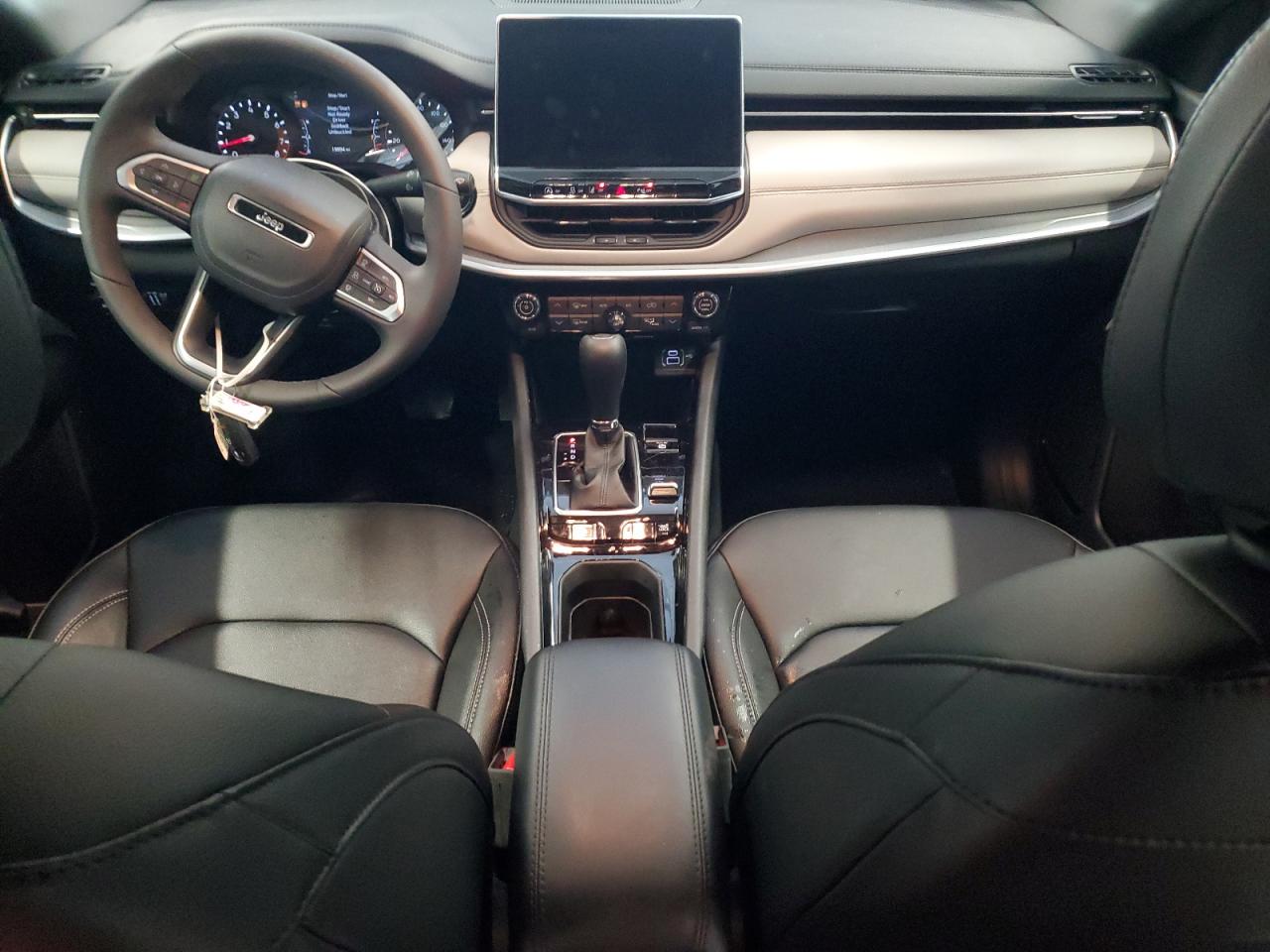 2025 Jeep Compass Limited VIN: 3C4NJDCN5ST594561 Lot: 92584705