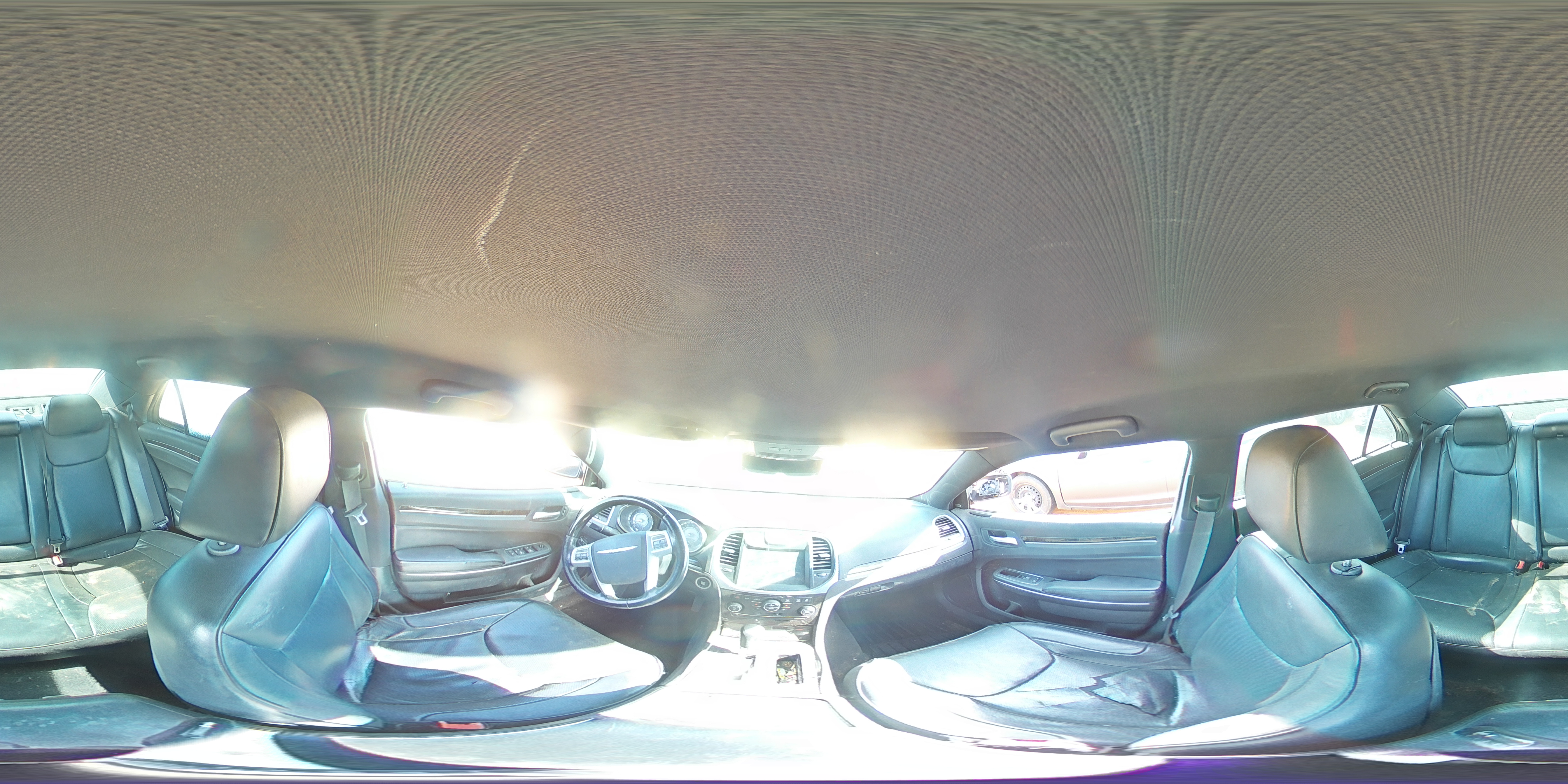 2014 Chrysler 300C VIN: 2C3CCAKT1EH170005 Lot: 93057825