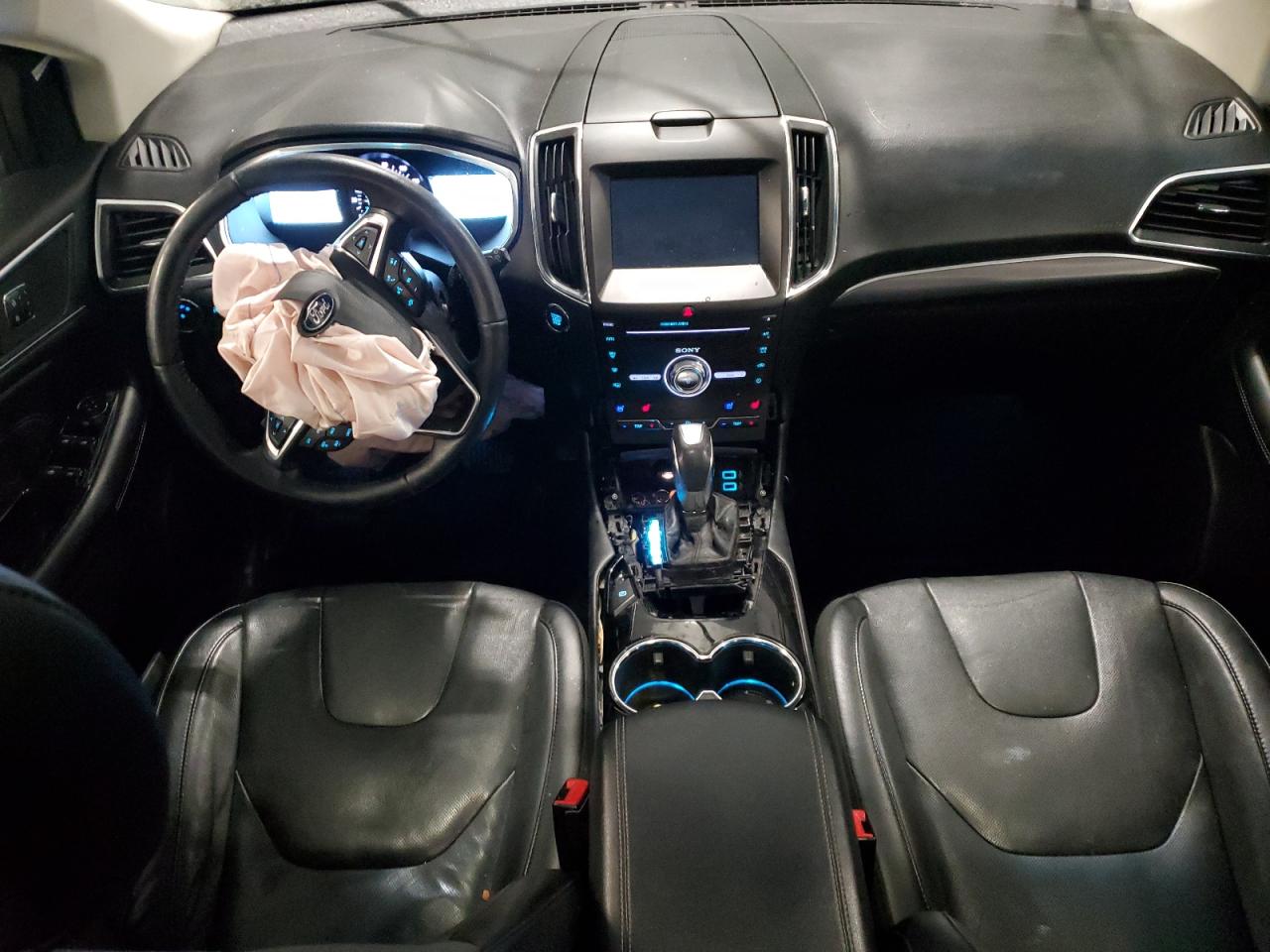 2018 Ford Edge Titanium VIN: 2FMPK4K89JBC30781 Lot: 91697105