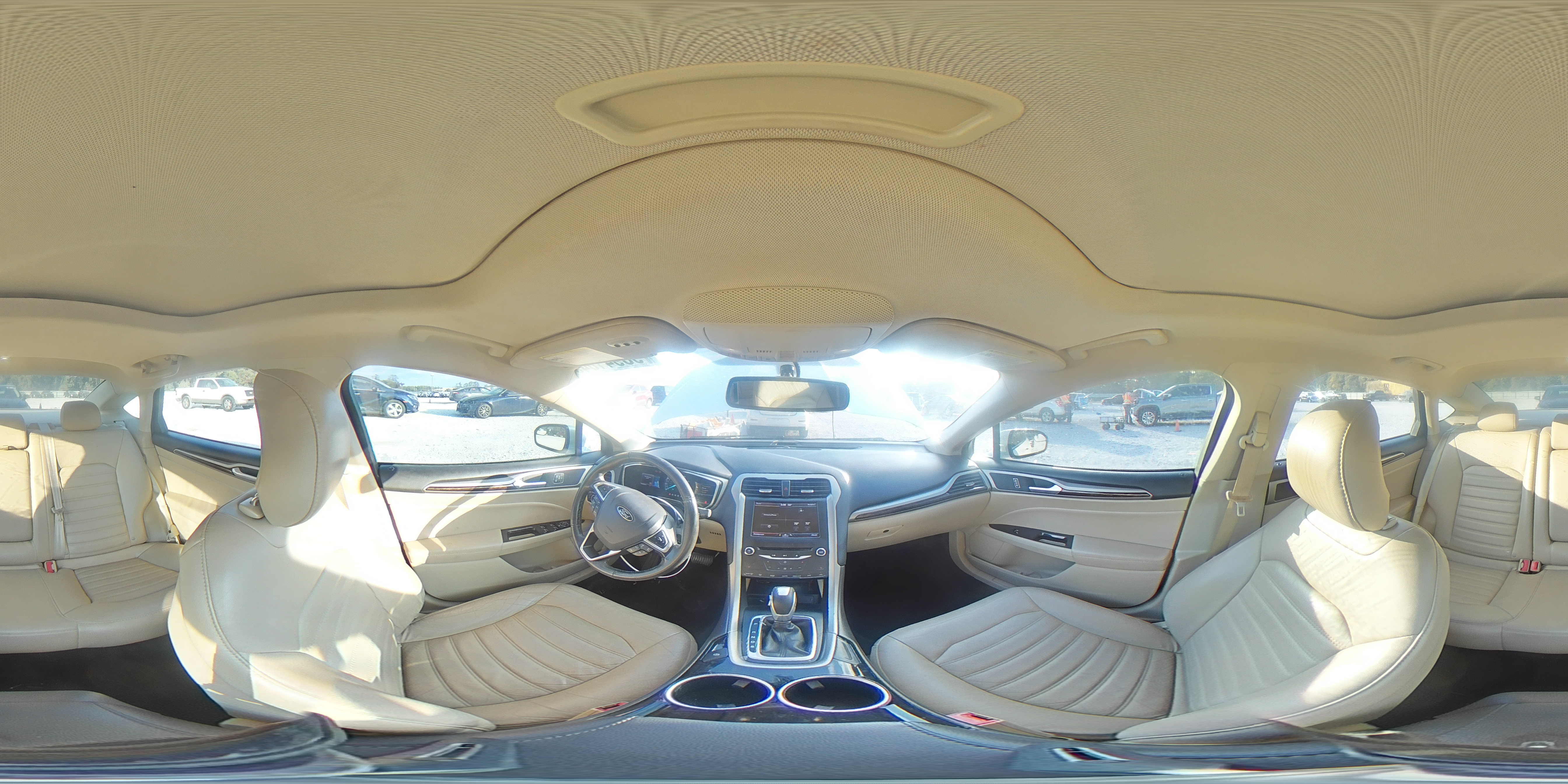 2014 Ford Fusion Se VIN: 3FA6P0HDXER102836 Lot: 93941045