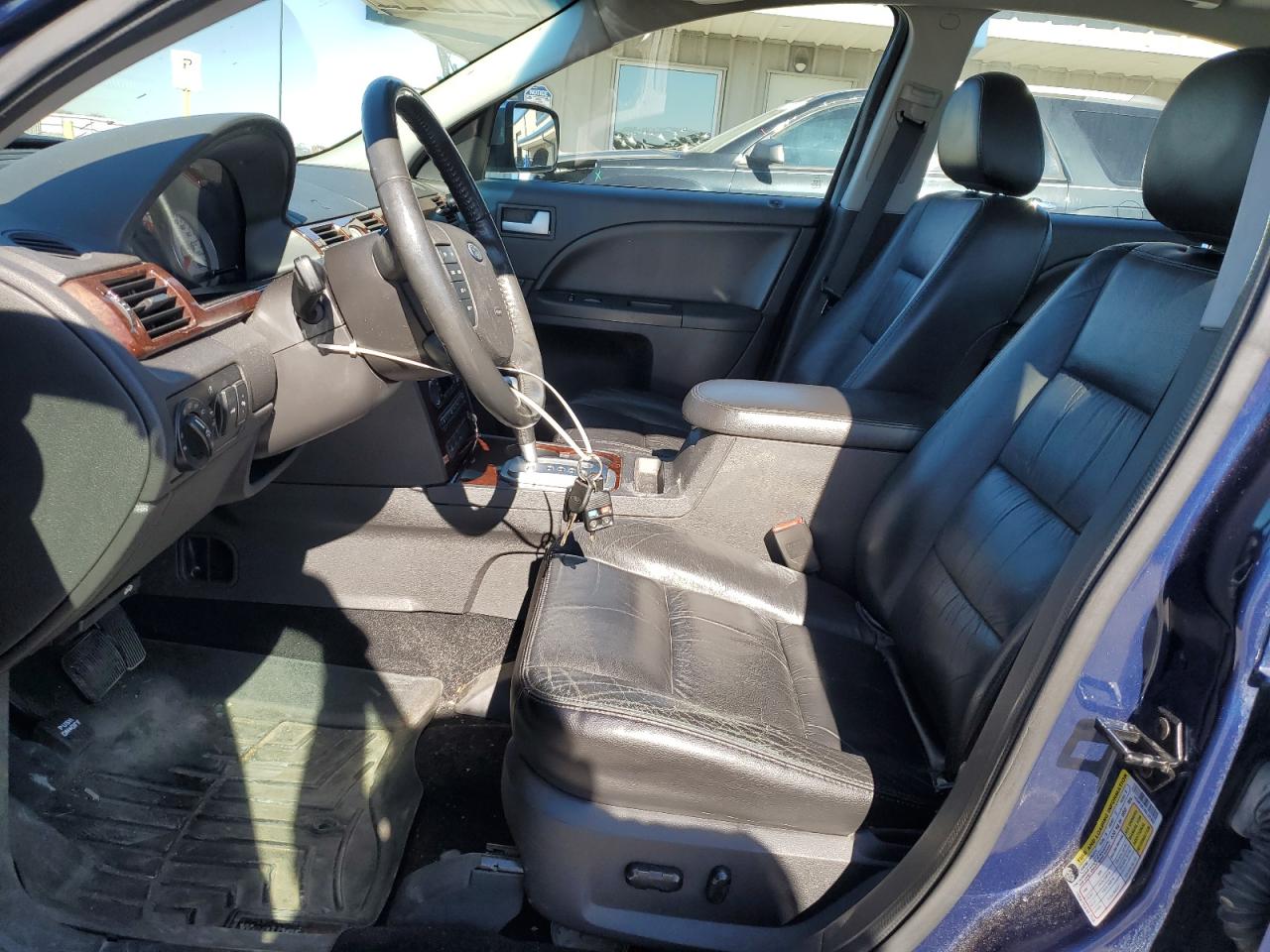 2006 Ford Five Hundred Limited VIN: 1FAHP28146G181682 Lot: 91466225