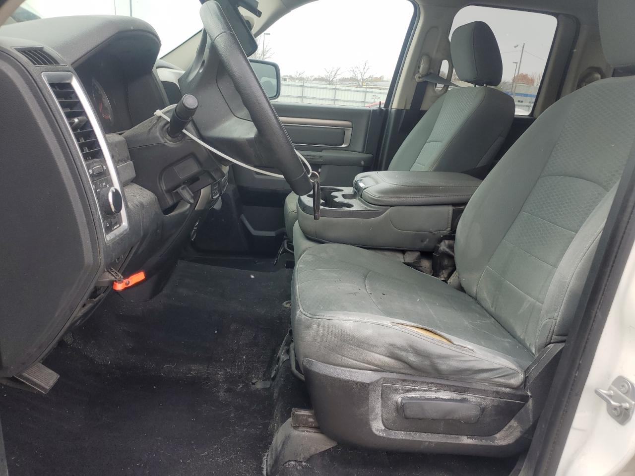 2016 Ram 1500 Slt VIN: 1C6RR7GT5GS264598 Lot: 91584035