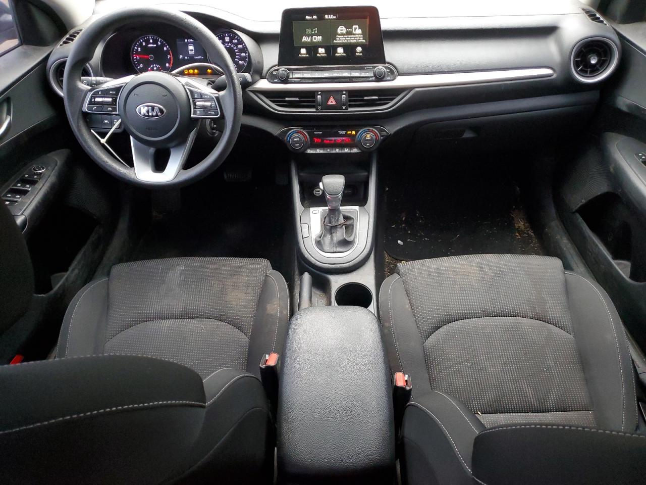 2019 Kia Forte Fe VIN: 3KPF24AD4KE118656 Lot: 93929605