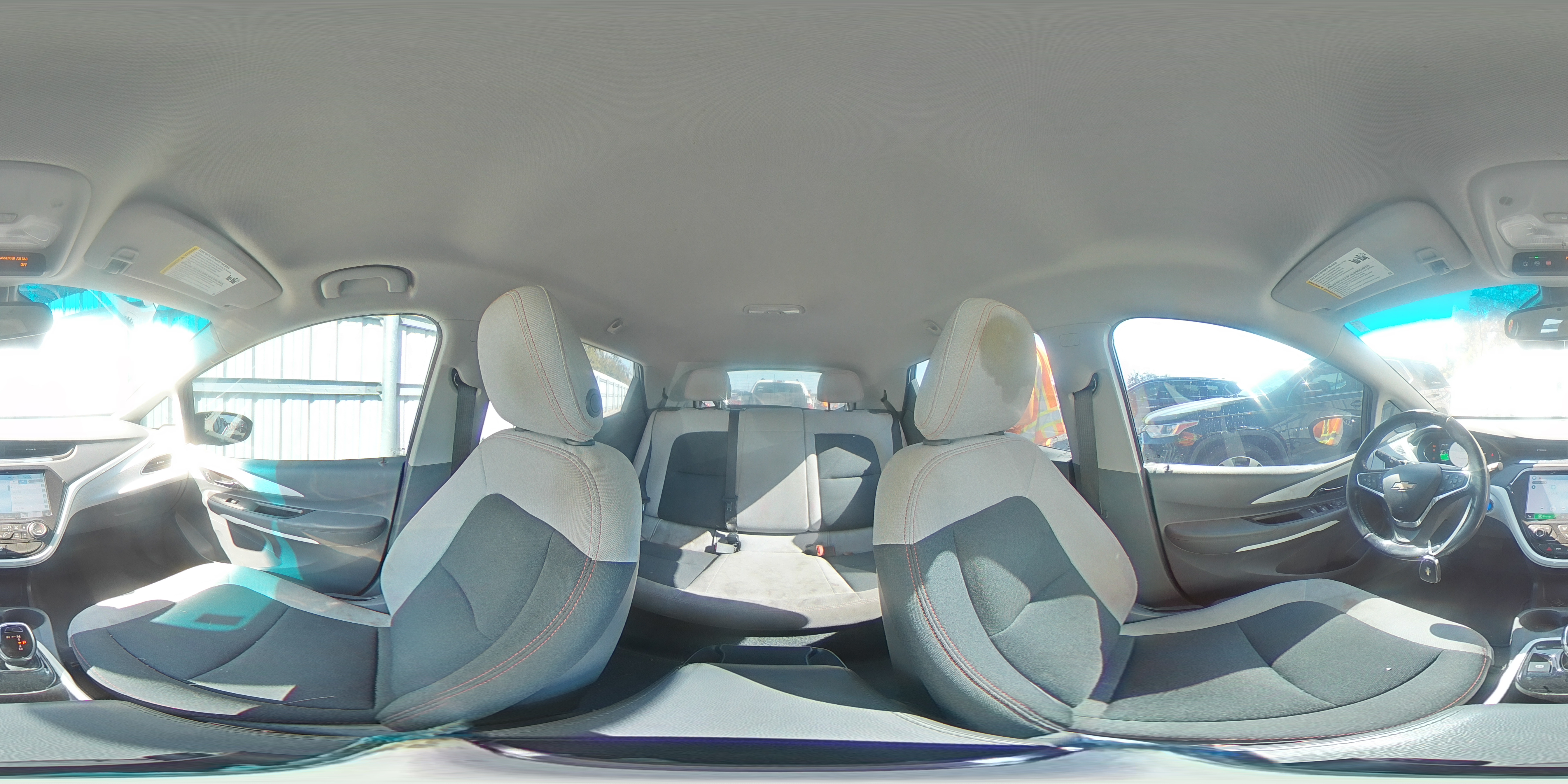 2019 Chevrolet Bolt Ev Lt VIN: 1G1FY6S06K4138763 Lot: 93538765