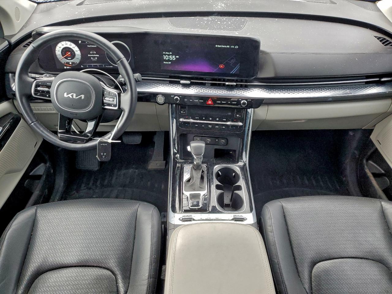 2023 Kia Carnival Sx VIN: KNDNE5H30P6290007 Lot: 94880065