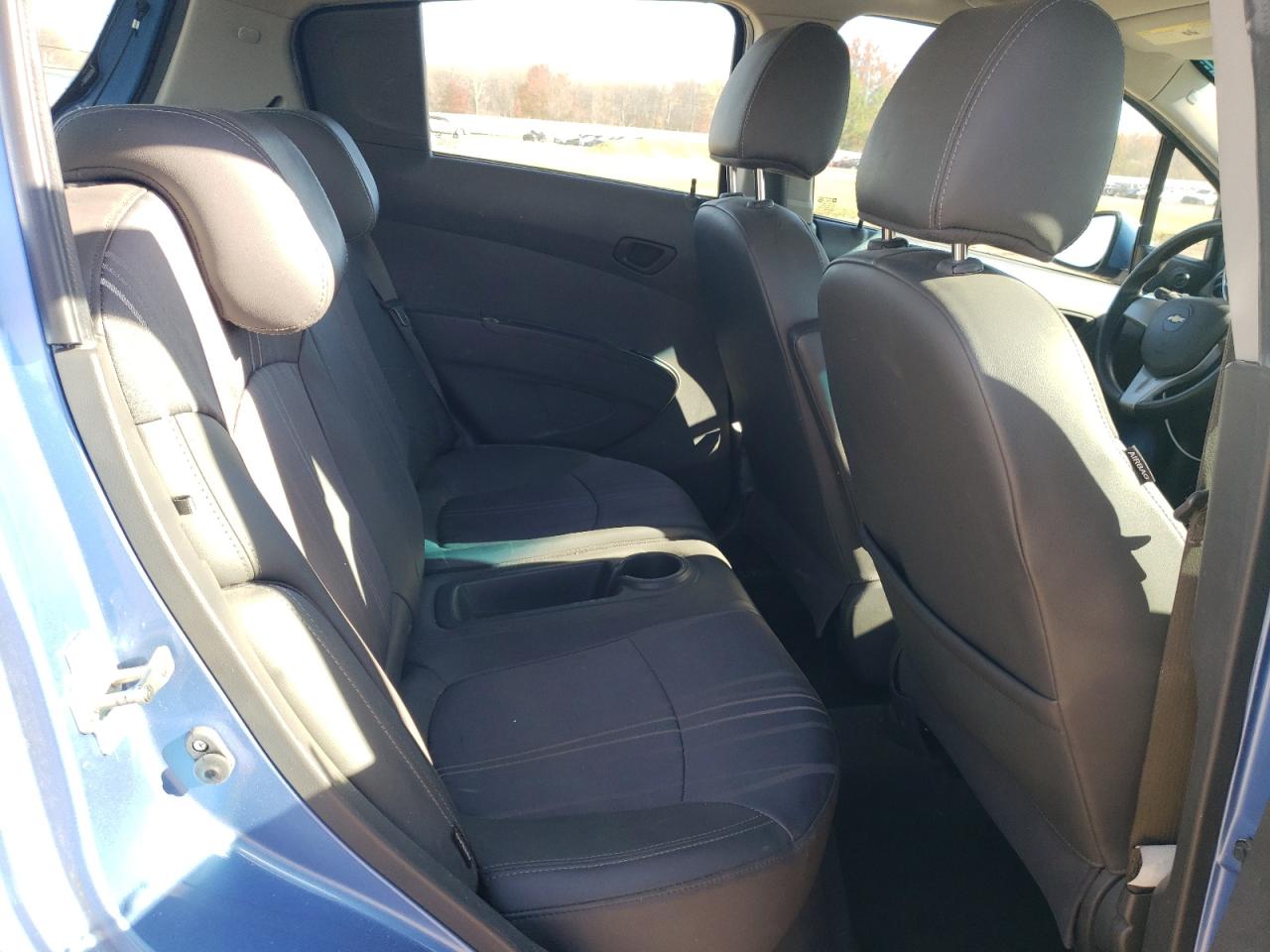 2014 Chevrolet Spark Ls VIN: KL8CA6S97EC412634 Lot: 91883665