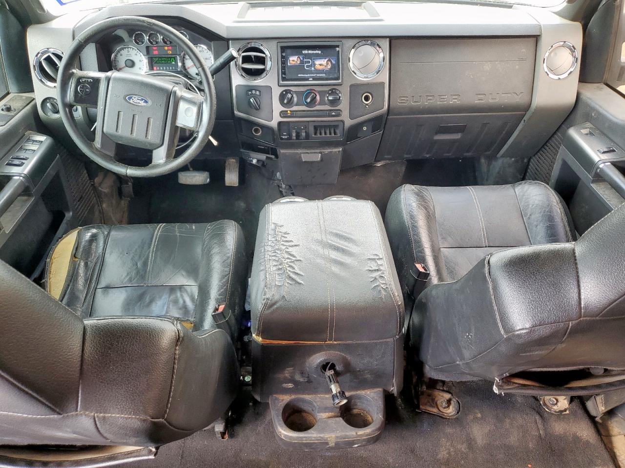 2008 Ford F250 Super Duty VIN: 1FTSW21578EE14548 Lot: 92620995