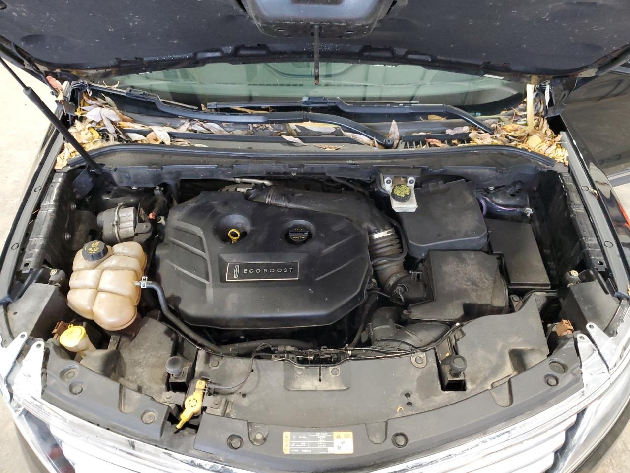 2015 Lincoln Mkc VIN: 5LMCJ1A9XFUJ29242 Lot: 92623785