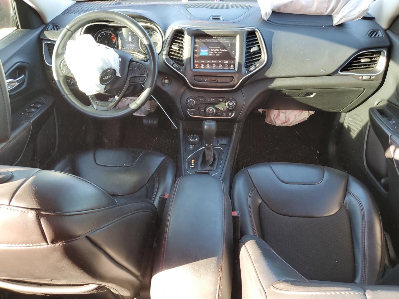 2019 Jeep Cherokee Trailhawk VIN: 1C4PJMBX3KD406895 Lot: 91115435