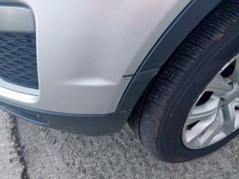 2016 LAND ROVER RANGE ROVER EVOQUE 2.0 ED4 SE 5DR 2WD