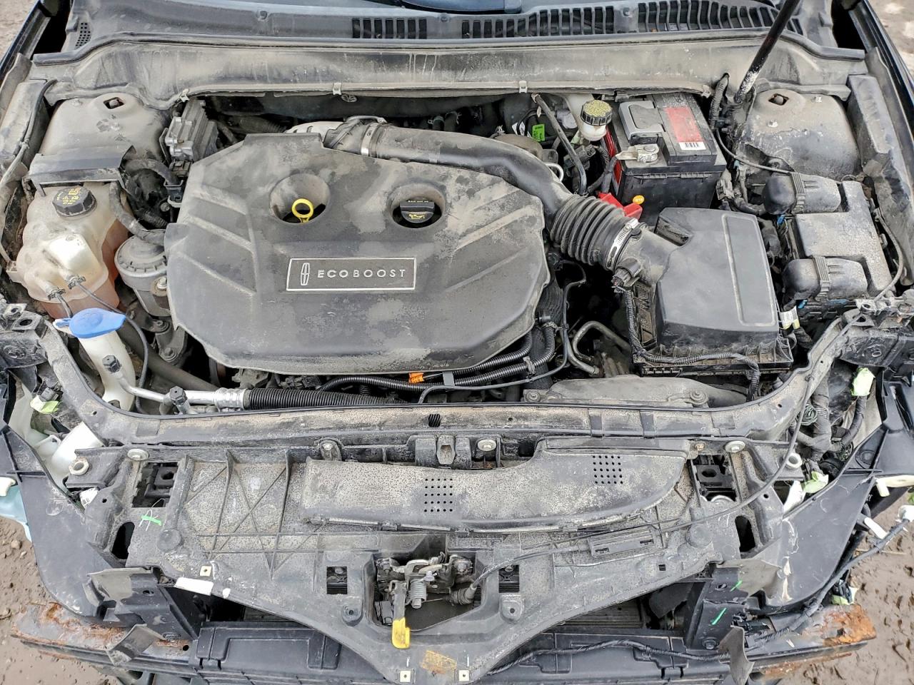 2015 Lincoln Mkz VIN: 3LN6L2J90FR628610 Lot: 94103875