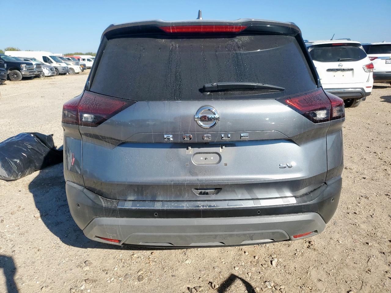 2021 Nissan Rogue Sv VIN: 5N1AT3BA6MC681218 Lot: 90581515