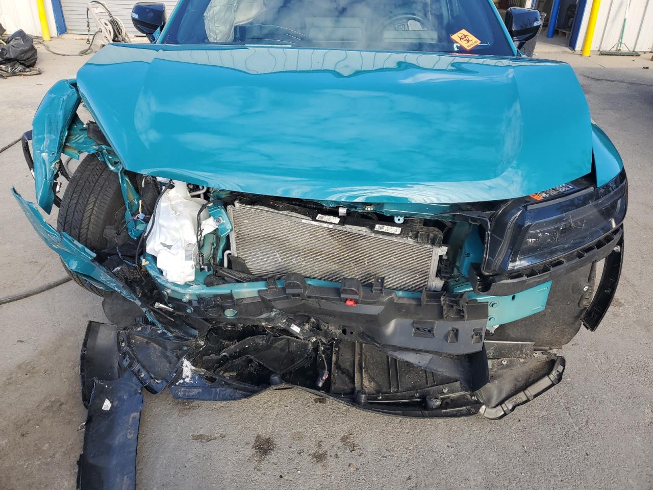 2024 Honda Prologue Tour VIN: 3GPKHXRJ0RS514506 Lot: 91293825