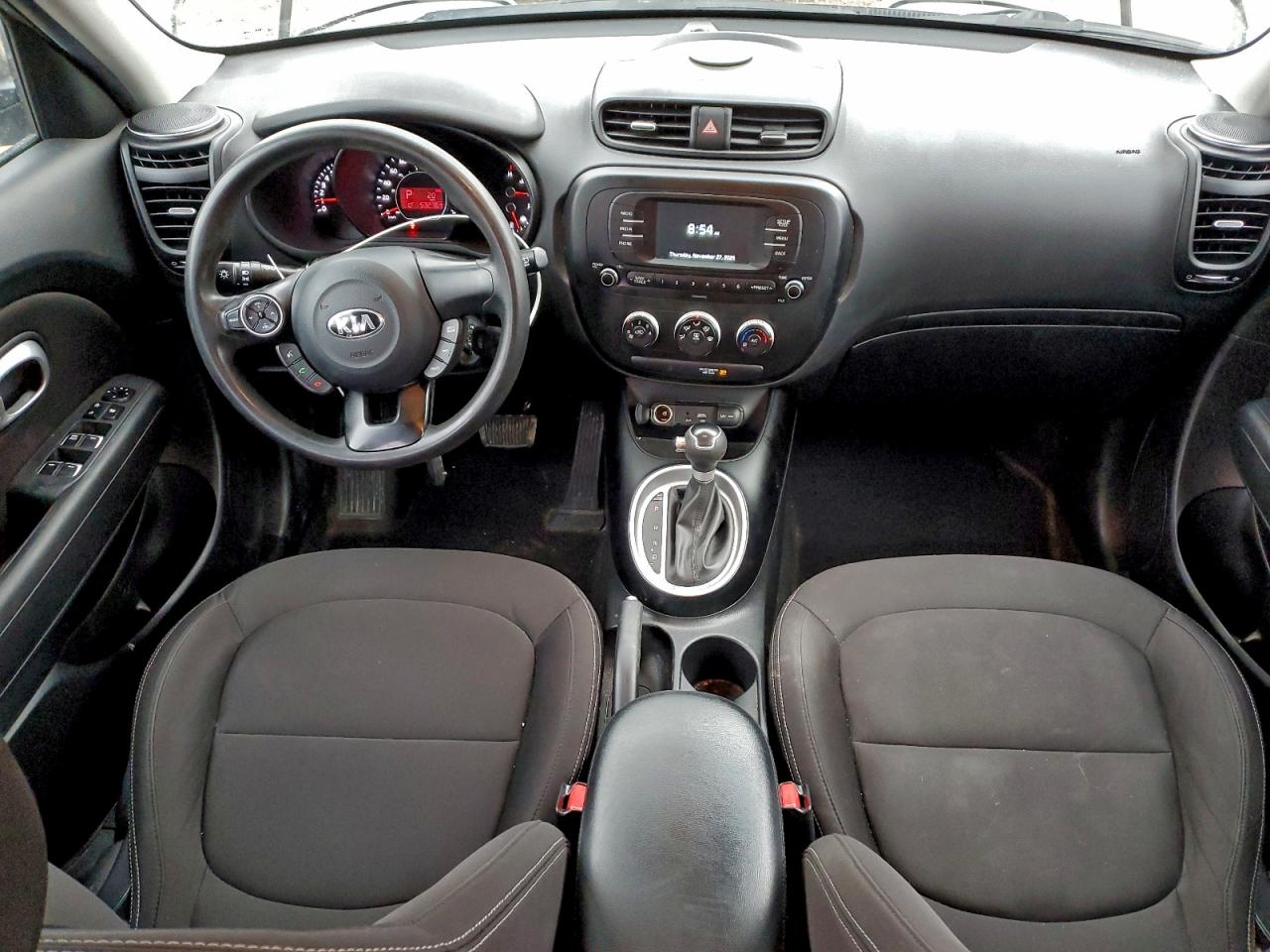 2017 Kia Soul VIN: KNDJN2A20H7482053 Lot: 94283505