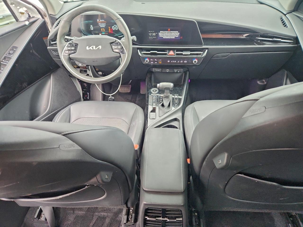 2023 Kia Niro Ex VIN: KNDCR3LE5P5072174 Lot: 93541335