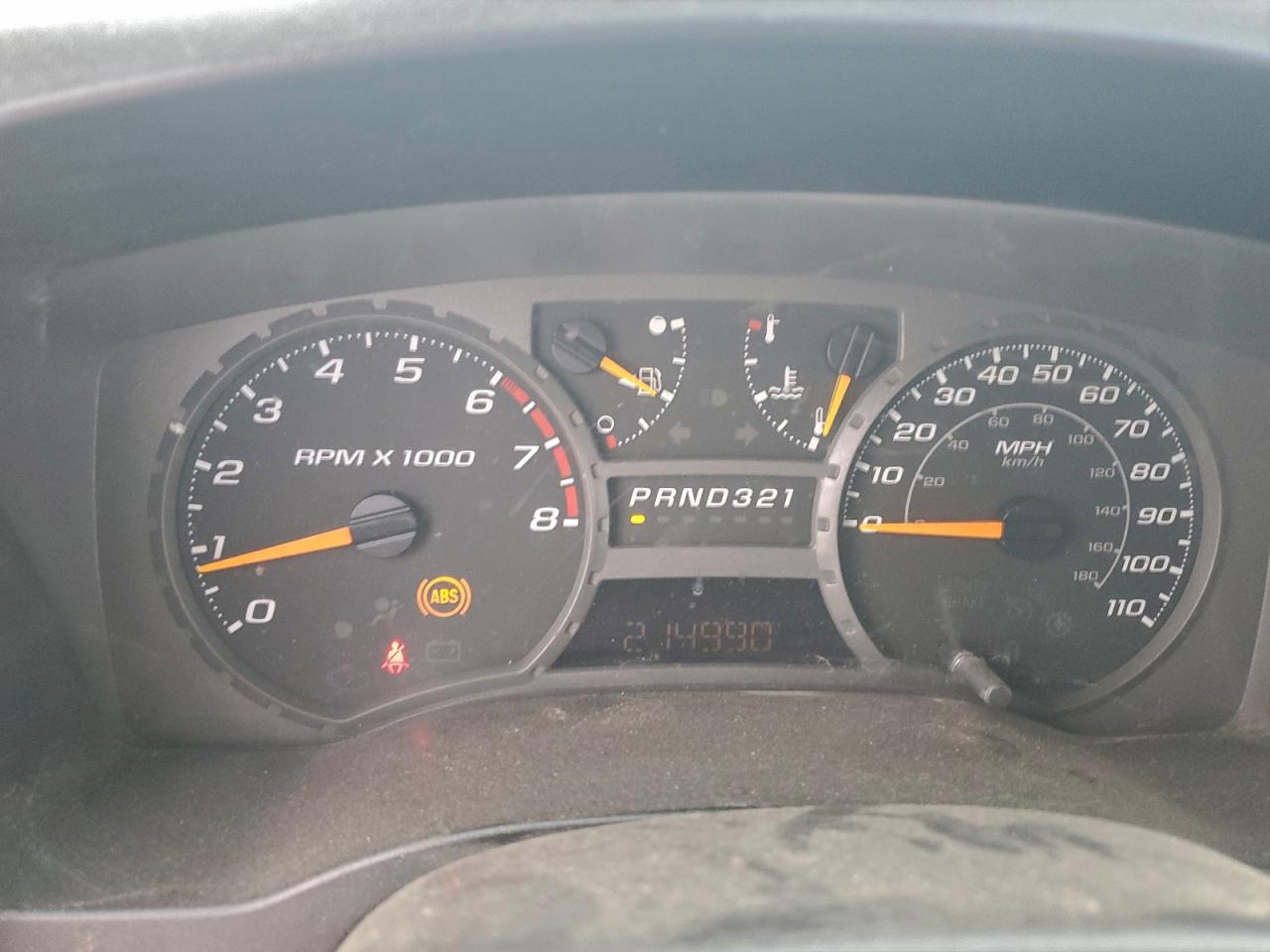 2004 GMC Canyon VIN: 1GTCS136048157256 Lot: 94345895