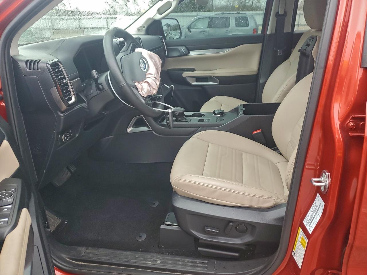 2024 Ford Ranger Lariat VIN: 1FTER4KH8RLE19568 Lot: 94385955