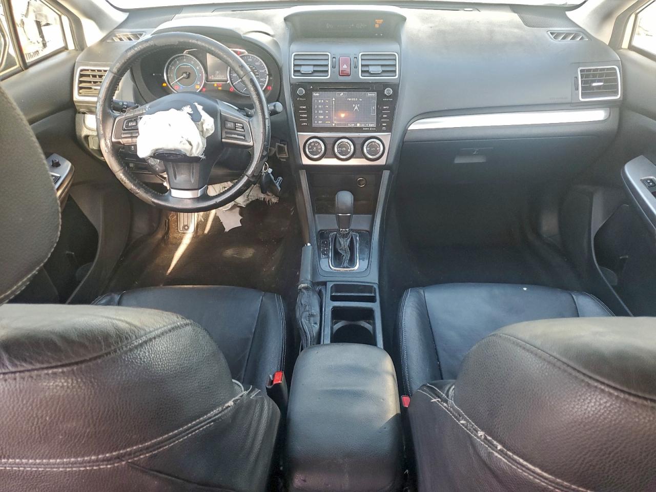 2015 Subaru Xv Crosstrek 2.0 Limited VIN: JF2GPAMC0F8276615 Lot: 93943865