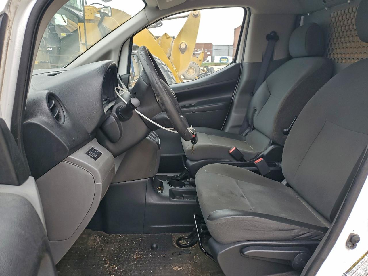 2017 Nissan Nv200 2.5S VIN: 3N6CM0KN3HK693240 Lot: 93448575