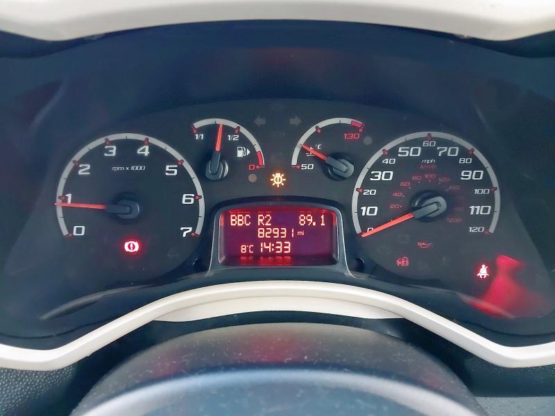 2011 FORD KA 1.2 ZETEC 3DR [START STOP]