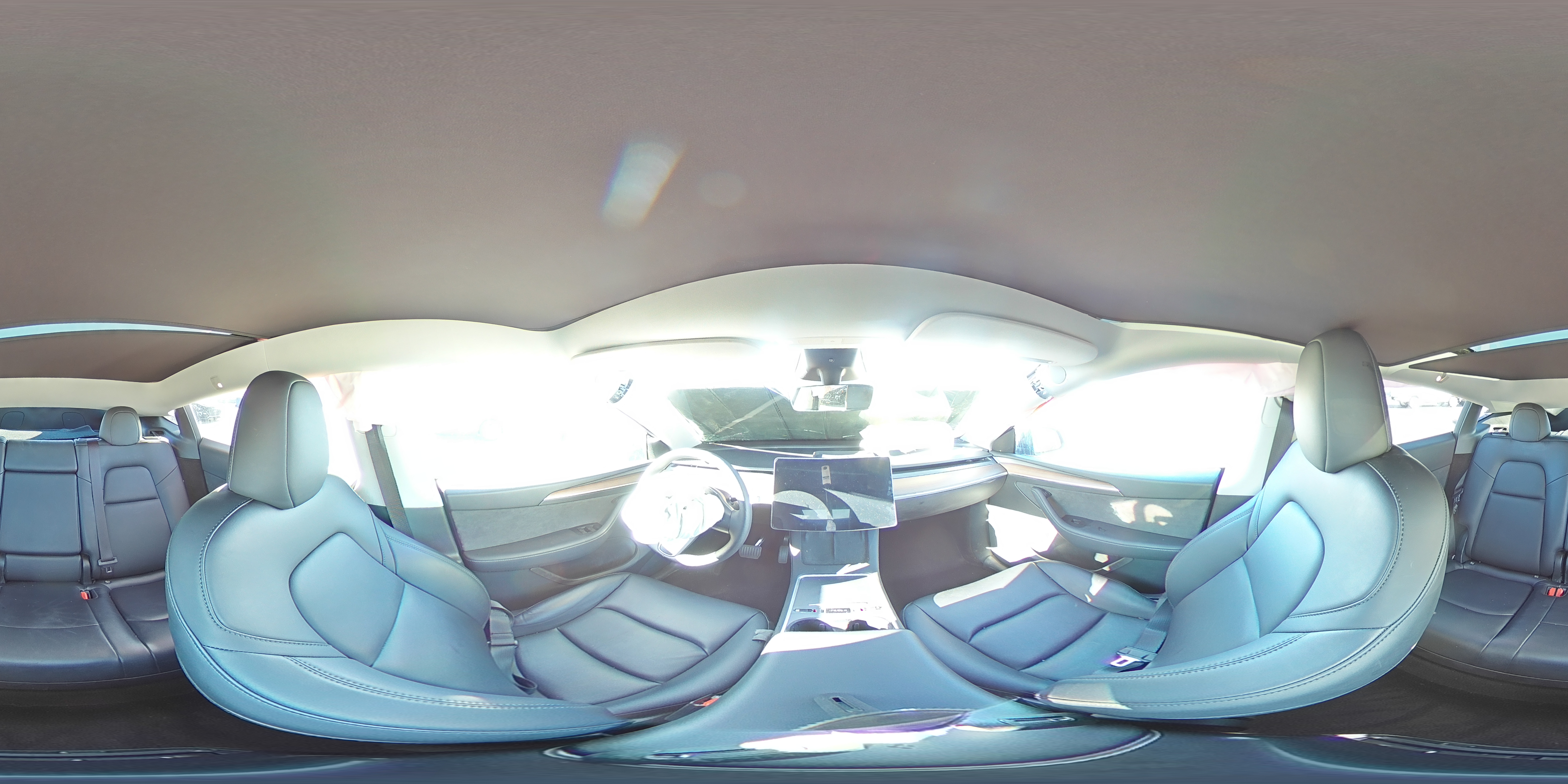 2024 Tesla Model Y VIN: 7SAYGDEDXRF097338 Lot: 93682955