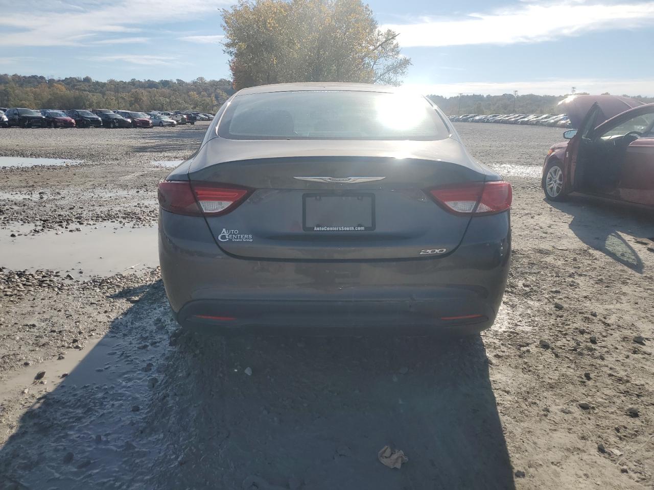 2016 Chrysler 200 Lx VIN: 1C3CCCFB2GN194210 Lot: 91058685