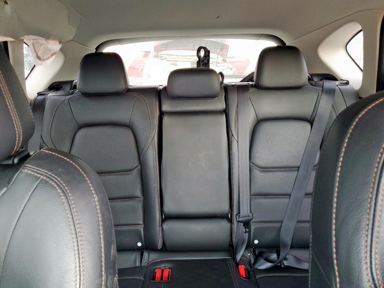 2023 Mazda Cx-5 Preferred VIN: JM3KFBCM6P0252922 Lot: 93648315