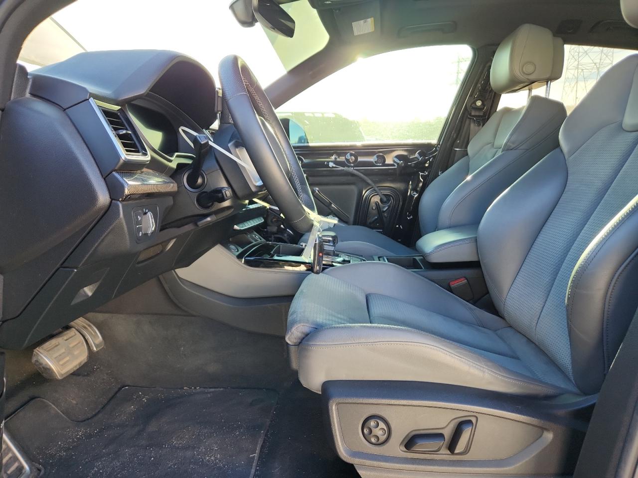 2022 Audi Sq5 Premium Plus VIN: WA1B4AFYXN2107496 Lot: 91028335