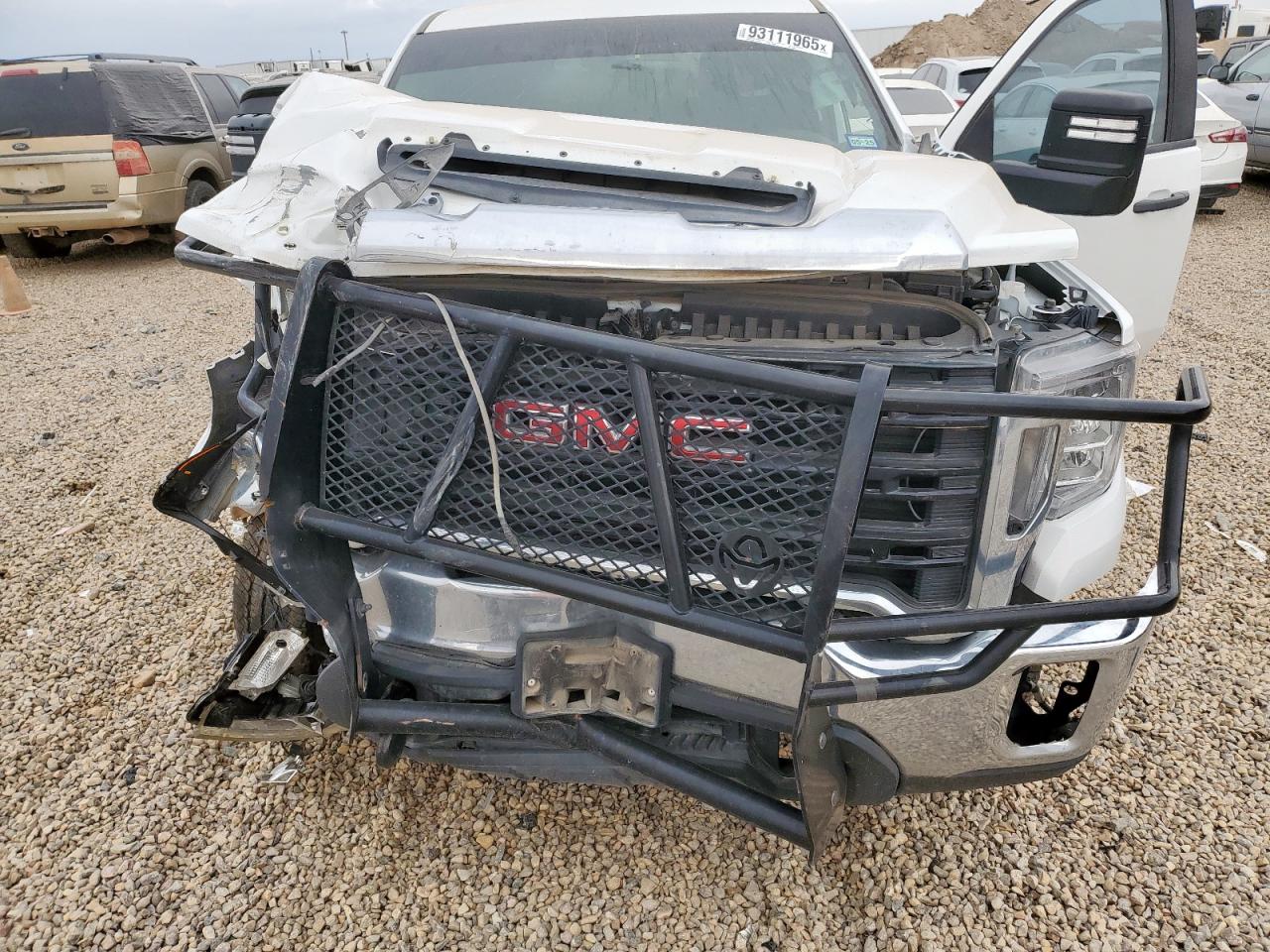 2022 GMC Sierra K2500 Heavy Duty VIN: 1GT49LEY8NF310392 Lot: 93111965