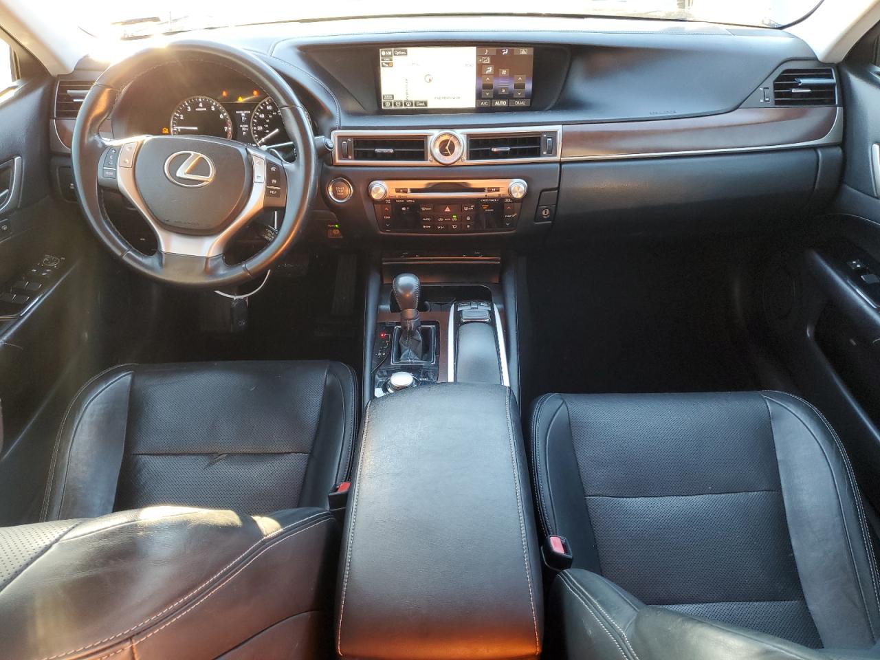 2015 Lexus Gs 350 VIN: JTHBE1BL9FA014942 Lot: 90359495