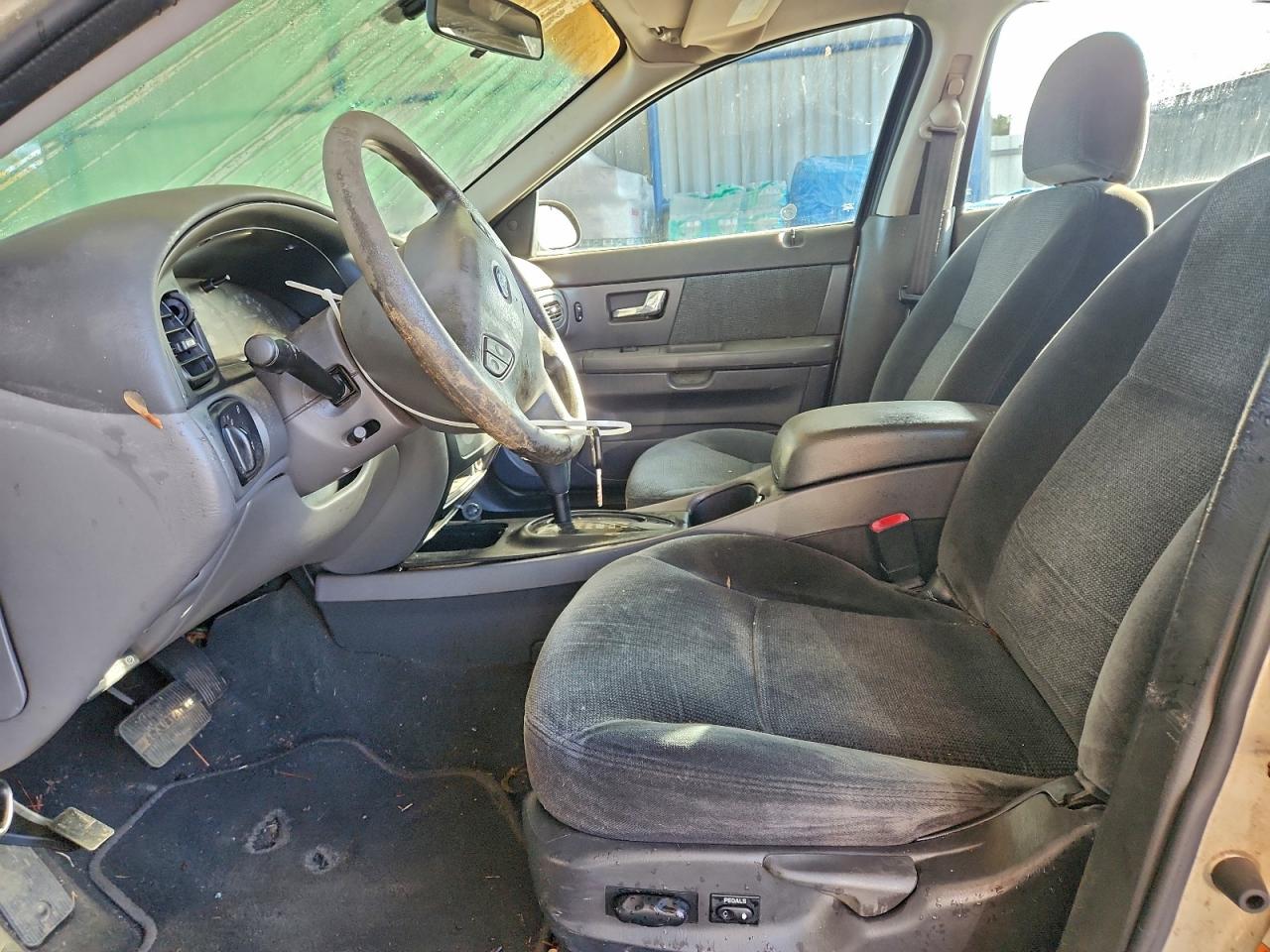 2001 Ford Taurus Ses VIN: 1FAHP55U51A241884 Lot: 94231345