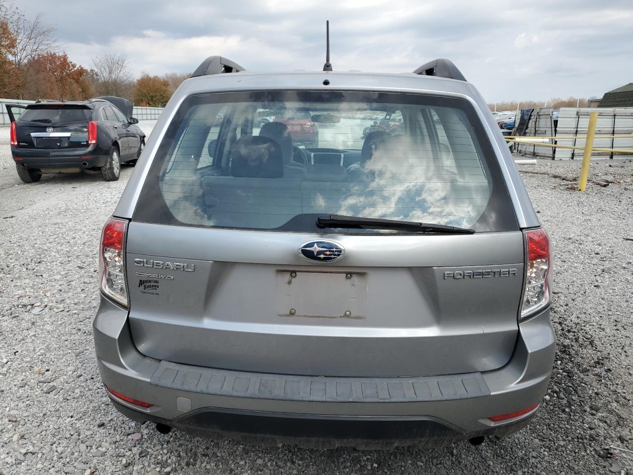 2011 Subaru Forester 2.5X VIN: JF2SHBBC2BH724783 Lot: 93056265