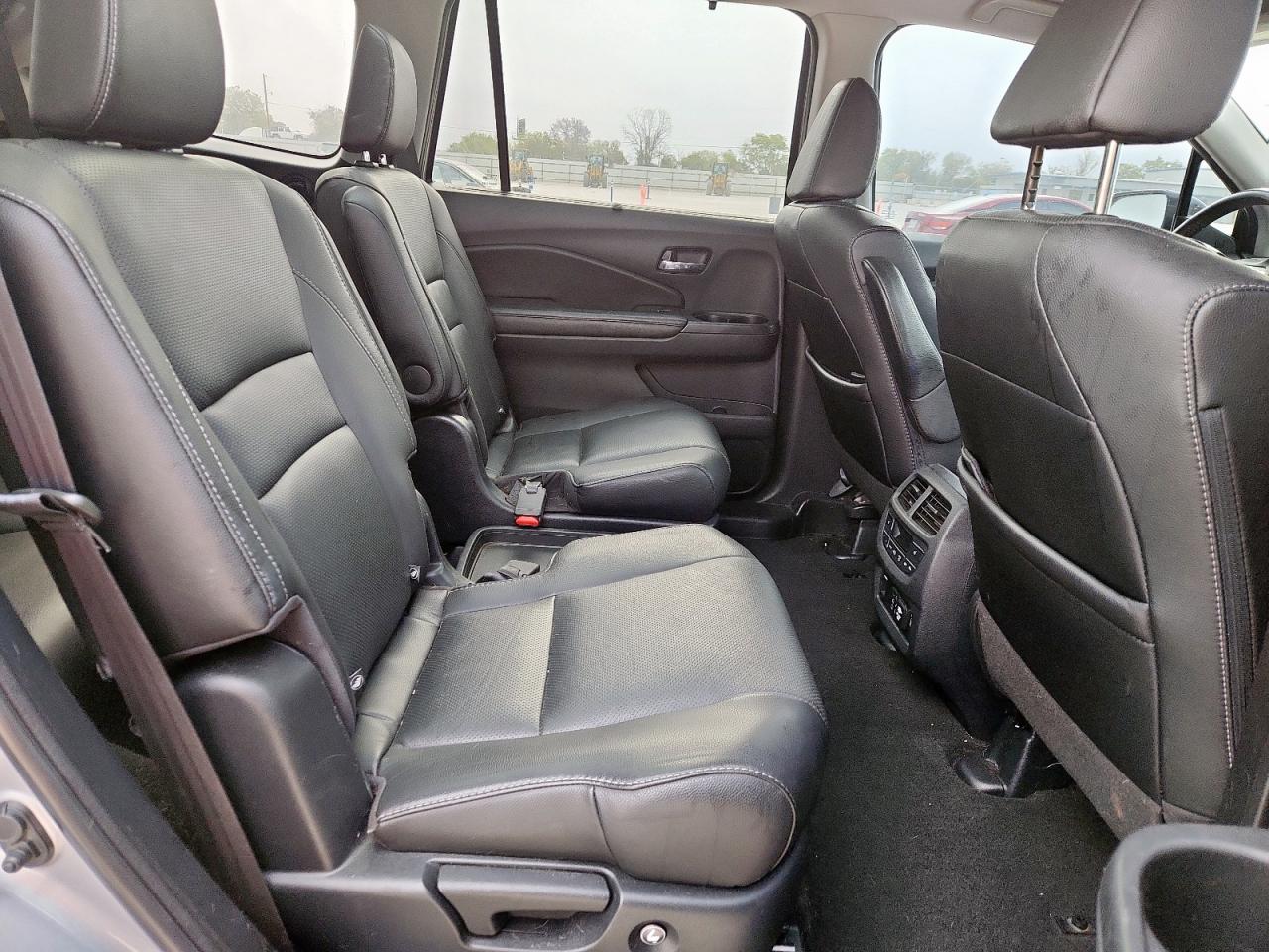 2020 Honda Pilot Elite VIN: 5FNYF6H09LB028118 Lot: 91120565