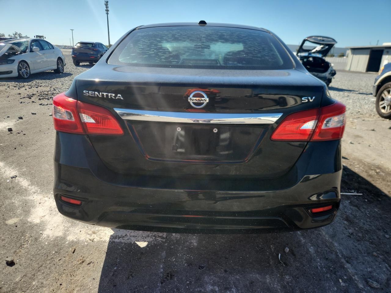 2018 Nissan Sentra S VIN: 3N1AB7AP3JL657630 Lot: 85432135