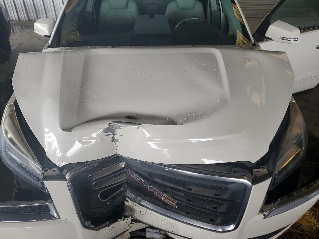 2015 GMC Acadia Slt-1 VIN: 1GKKVRKD1FJ327089 Lot: 93070605