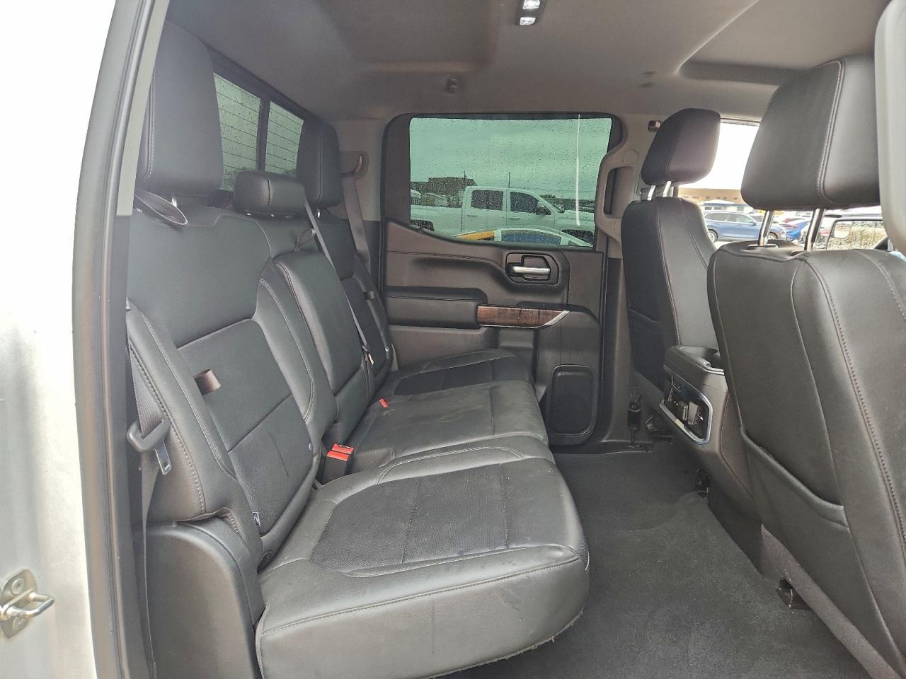 2021 GMC Sierra K1500 Slt VIN: 3GTU9DET4MG129376 Lot: 93865575