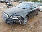 2005 AUDI A6 3.0 TDI QUATTRO SE 4DR TIP AUTO for sale at Copart COLCHESTER