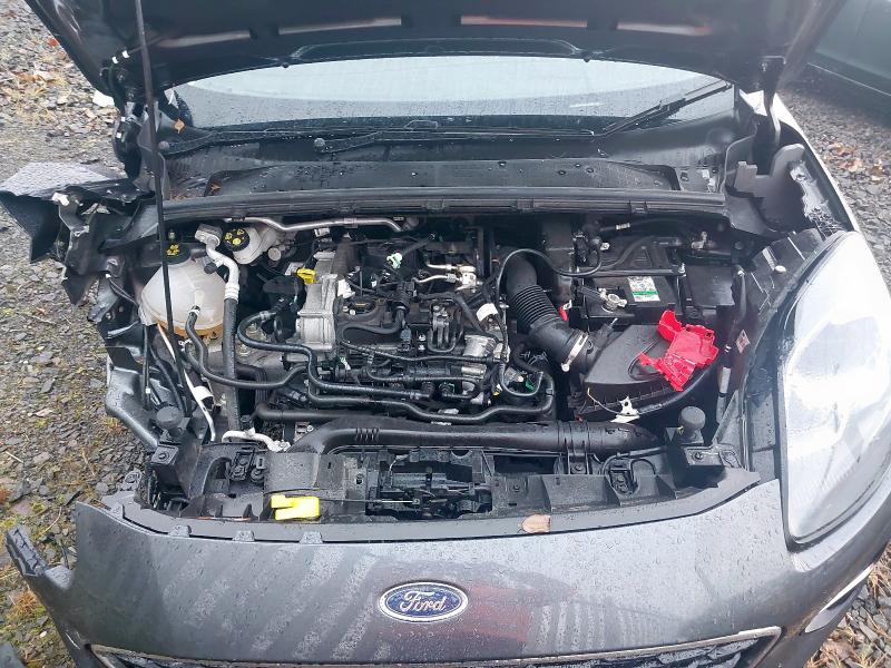 2023 FORD PUMA 1.0 ECOBOOST HYBRID MHEV TITANIUM 5DR