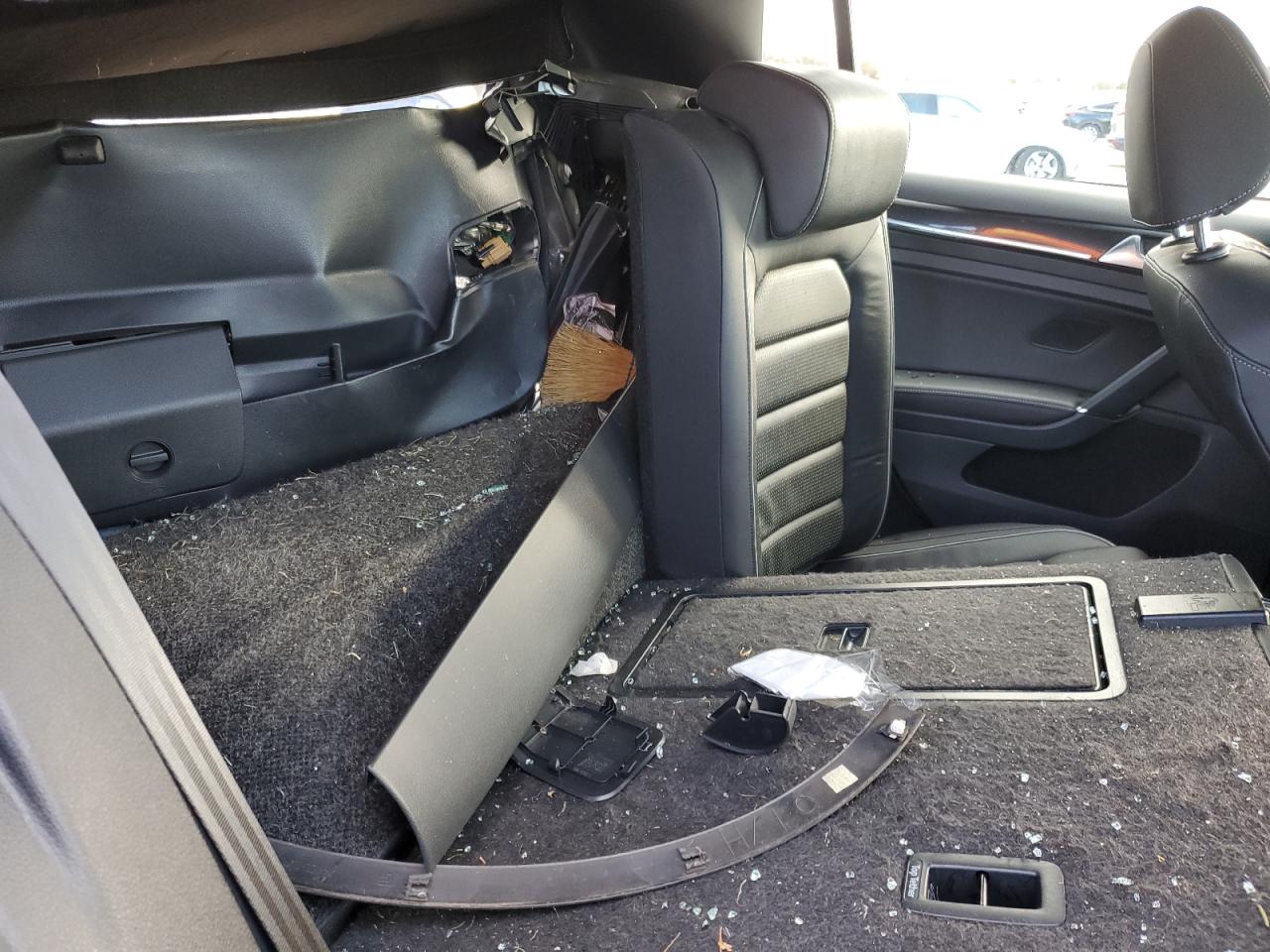 2019 Volkswagen Golf R VIN: WVWVA7AU1KW170896 Lot: 92687075