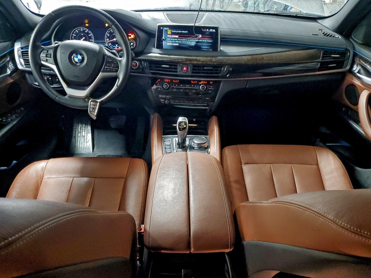 2017 BMW X6 xDrive35I VIN: 5UXKU2C30H0X47879 Lot: 94486175