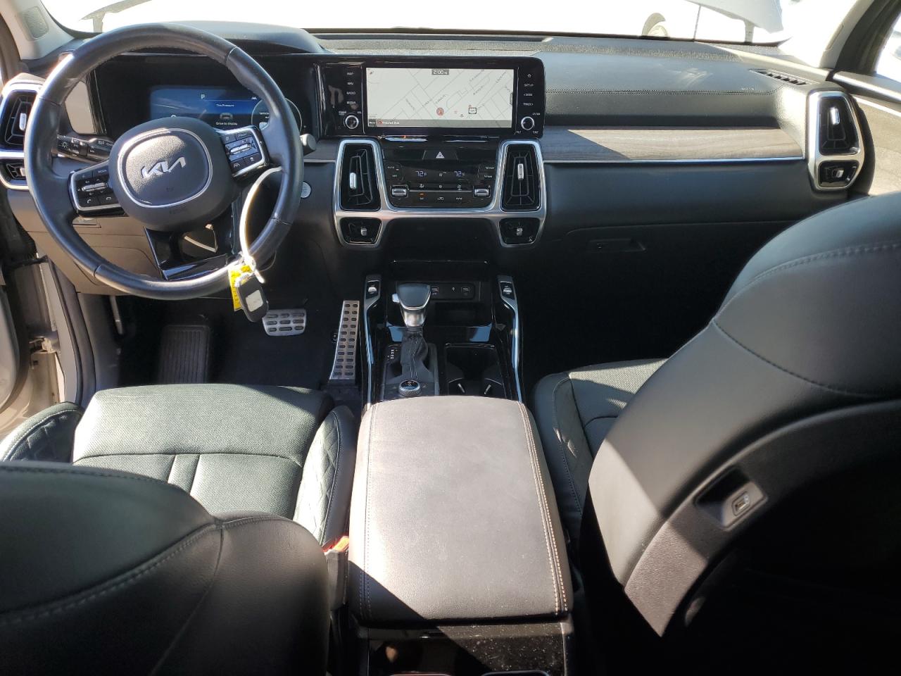 2022 Kia Sorento Sx VIN: 5XYRKDLF7NG089088 Lot: 91010375