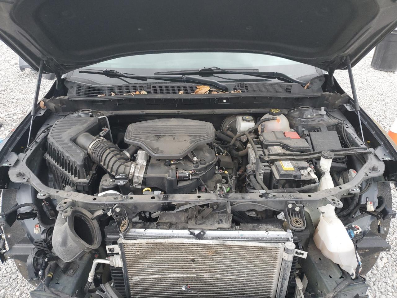 2021 Chevrolet Blazer 2Lt VIN: 3GNKBHRSXMS582961 Lot: 91264005